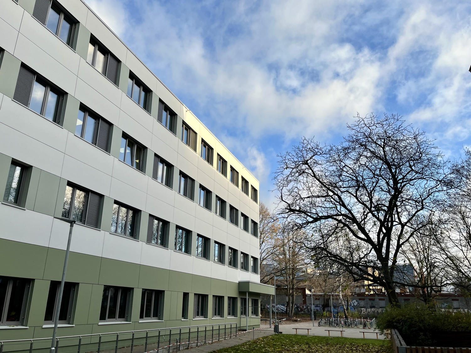 2023 Eröffnung Drehscheibe Eschengraben