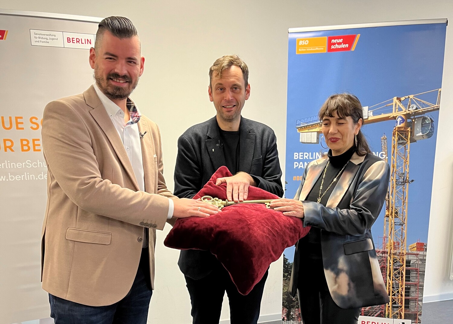 2023 Eröffnung Drehscheibe Eschengraben