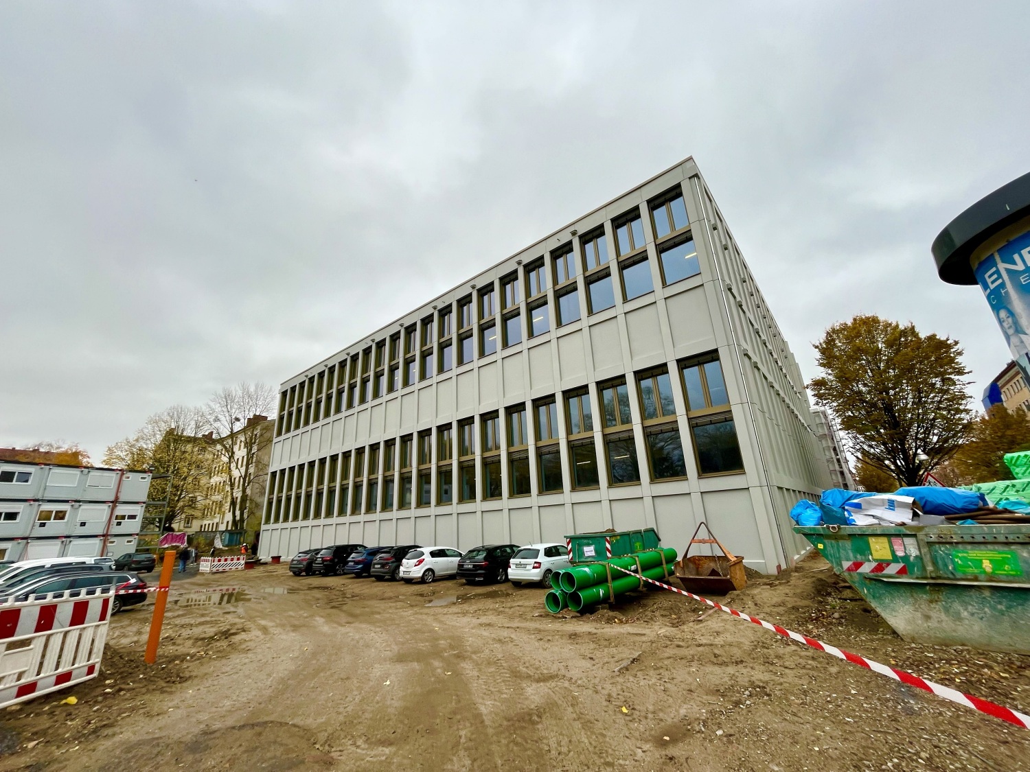 2023 Richtfest Bergmannkiez-Gemeinschaftsschule