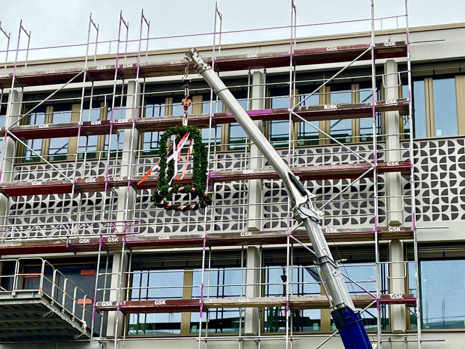 2023 Richtfest Bergmannkiez-Gemeinschaftsschule