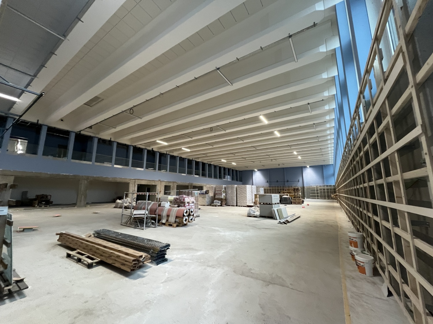 2023 Richtfest Bergmannkiez-Gemeinschaftsschule