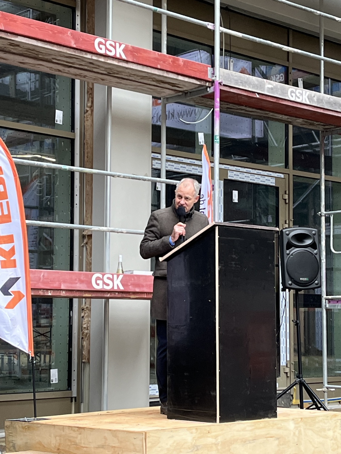 2023 Richtfest Bergmannkiez-Gemeinschaftsschule