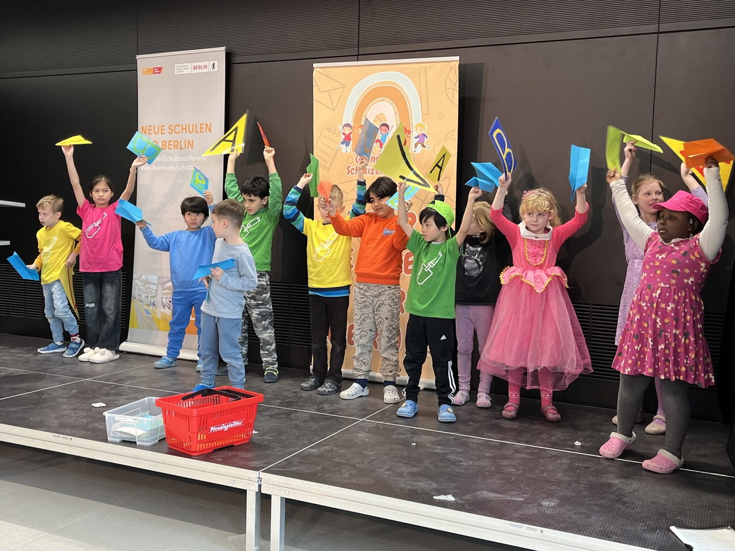 2024 Eröffnung 39. Schule Lichtenberg