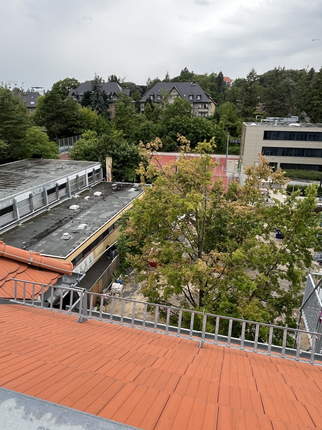 2024 Eröffnung Aula Fichtenberg Oberschule