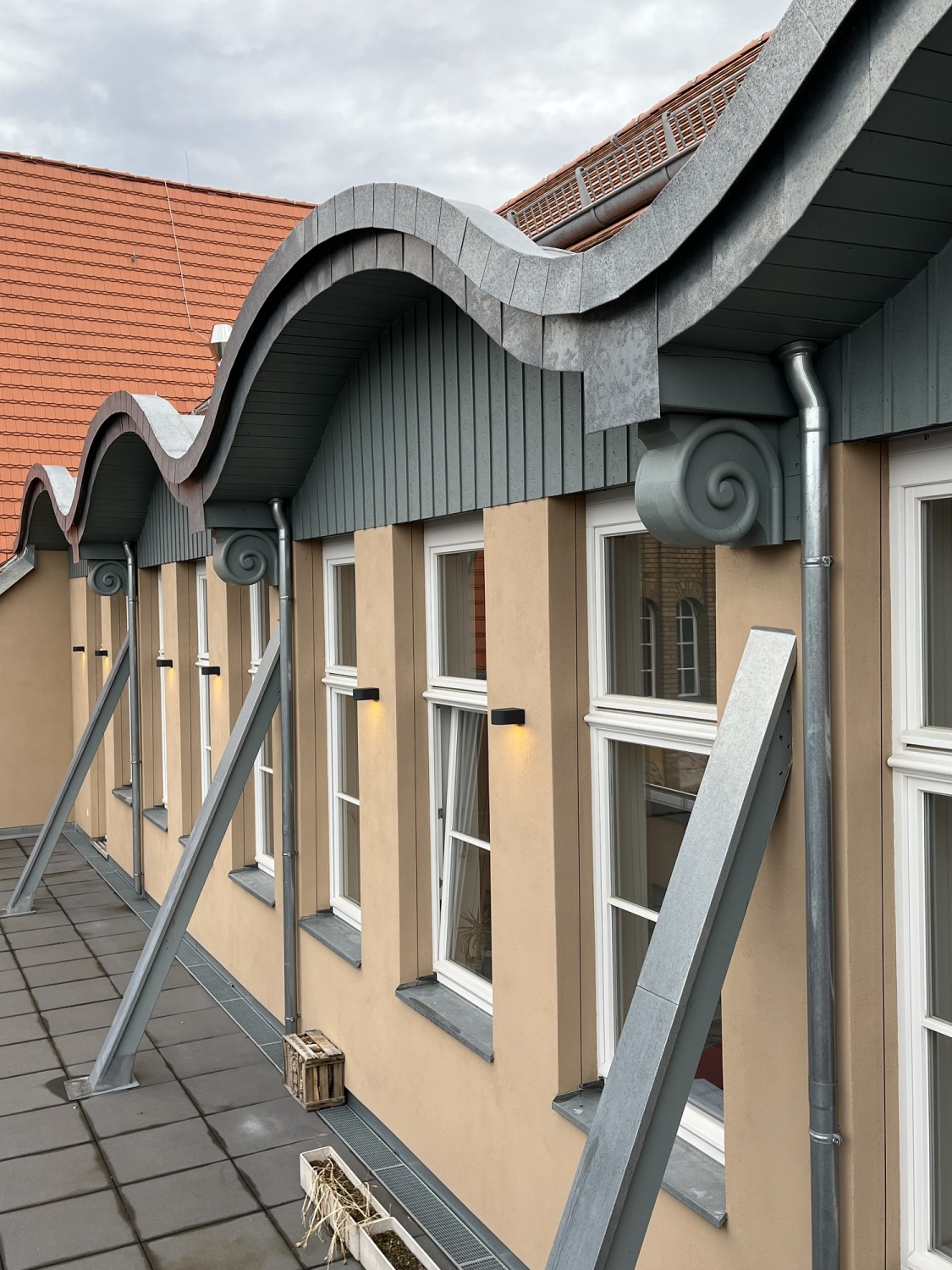 2024 Eröffnung Aula Fichtenberg Oberschule