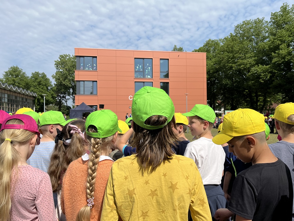 2024 Eröffnung MEB Müggelheimer Schule
