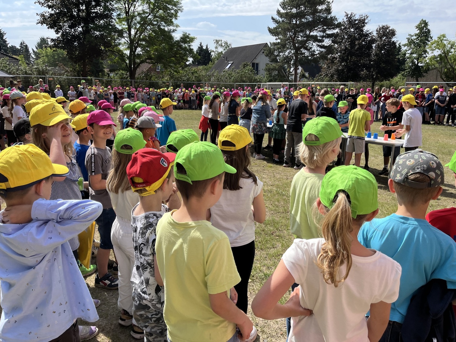 2024 Eröffnung MEB Müggelheimer Schule