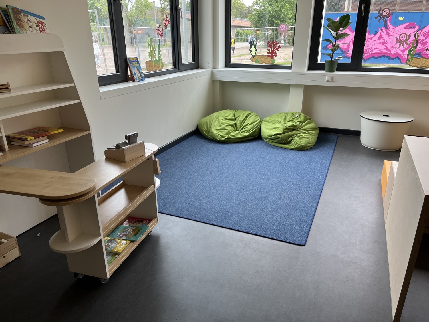 2024 Eröffnung MEB Müggelheimer Schule