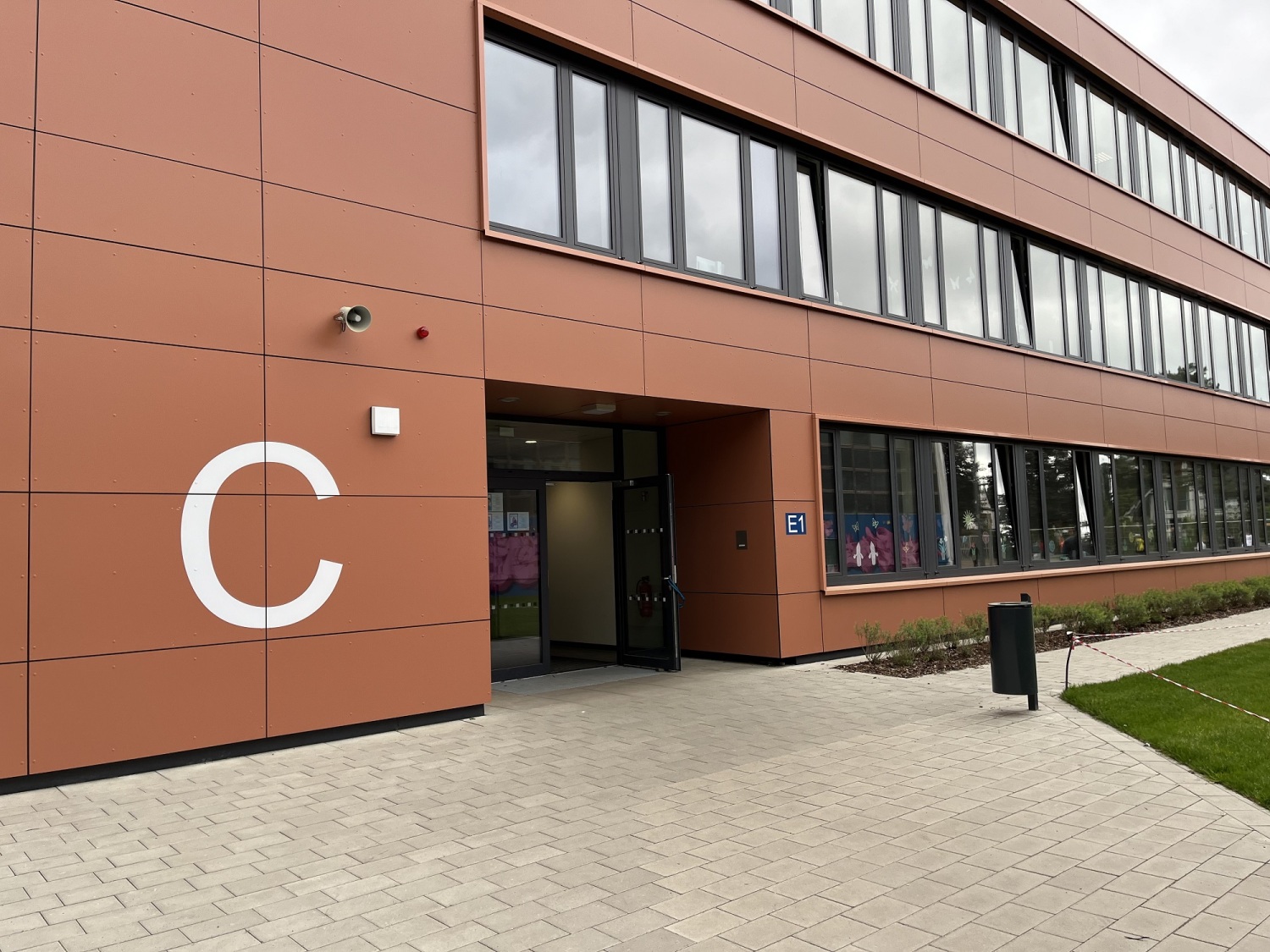 2024 Eröffnung MEB Müggelheimer Schule