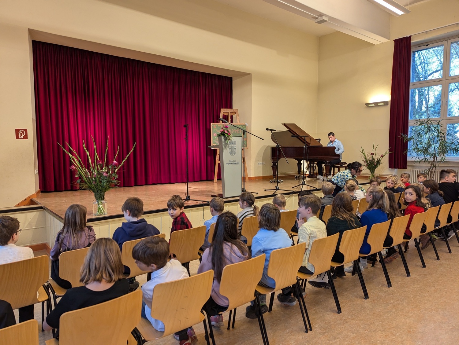 2024 Richtfest Schule an den Püttbergen