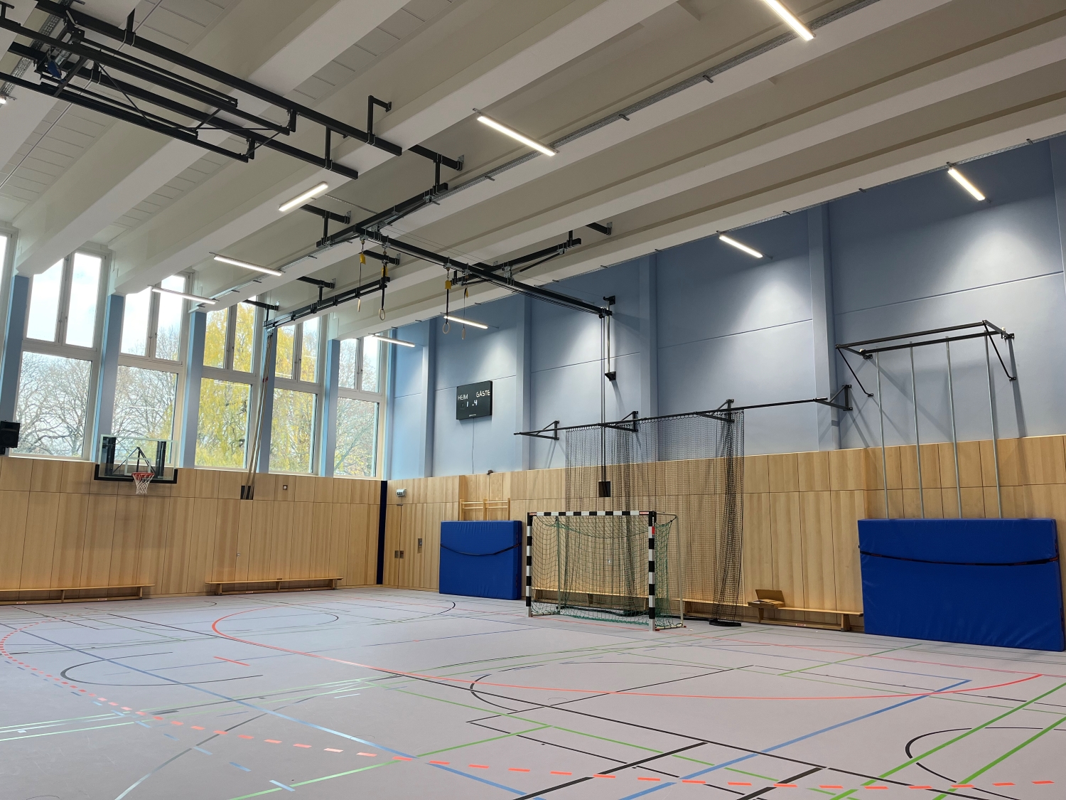 2025 Eröffnung Bergmannkiez-Gemeinschaftsschule