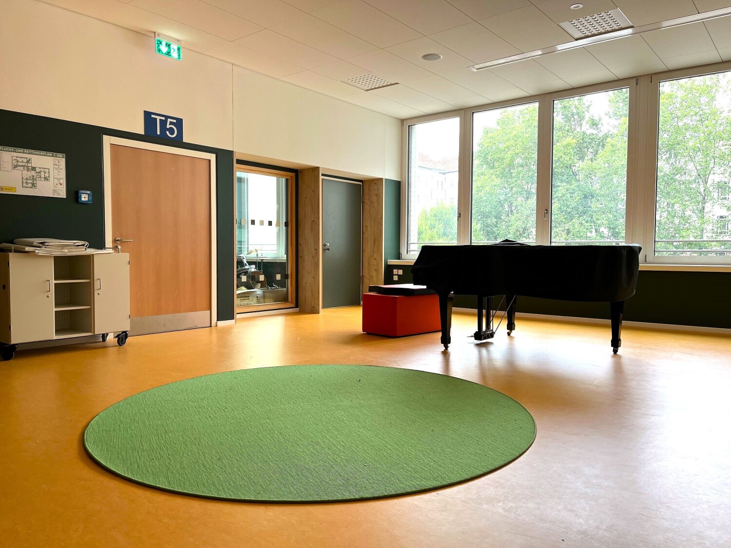 2025 Eröffnung Bergmannkiez-Gemeinschaftsschule