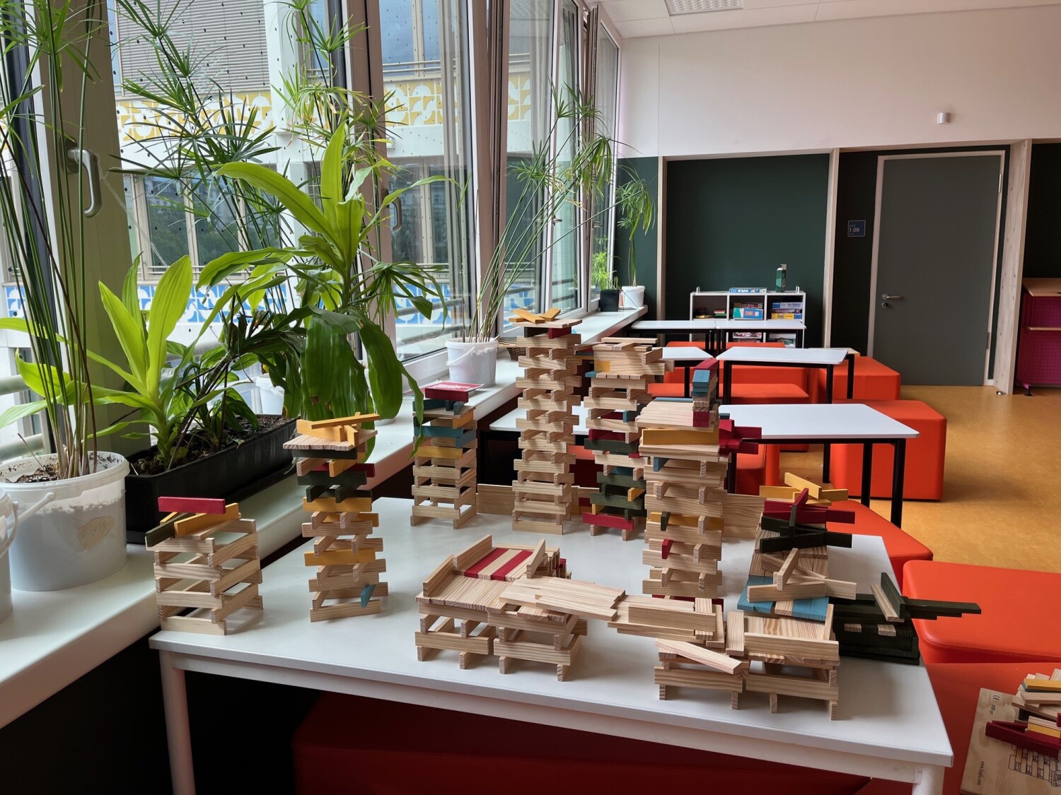 2025 Eröffnung Bergmannkiez-Gemeinschaftsschule