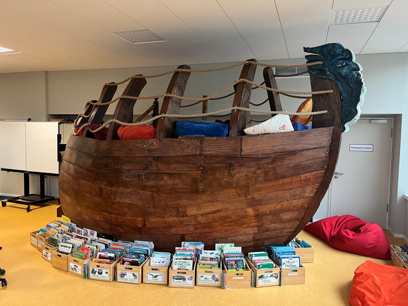 2025 Eröffnung Bergmannkiez-Gemeinschaftsschule