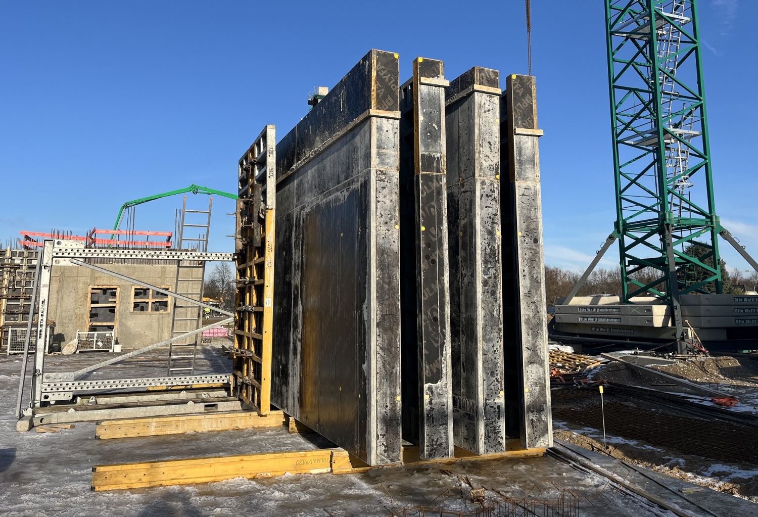 2025 Grundsteinlegung ISS KalkerStraße