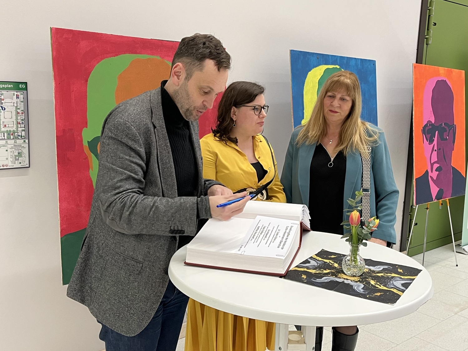 2025 Gustav-Heinemann-Oberschule