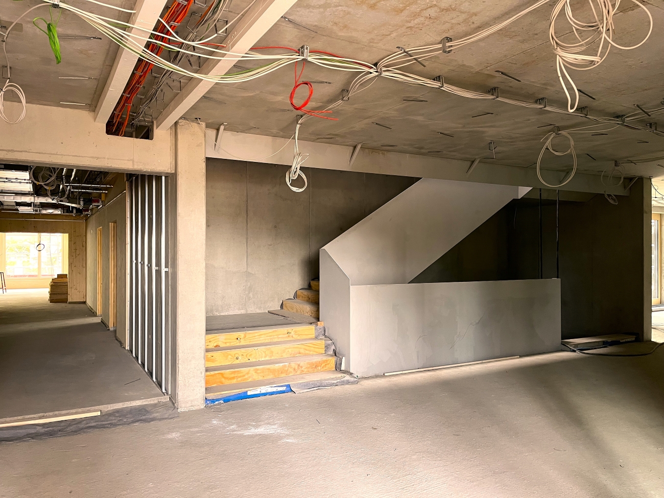 2025 Richtfest Holzcompartmentschule Kalker Straße