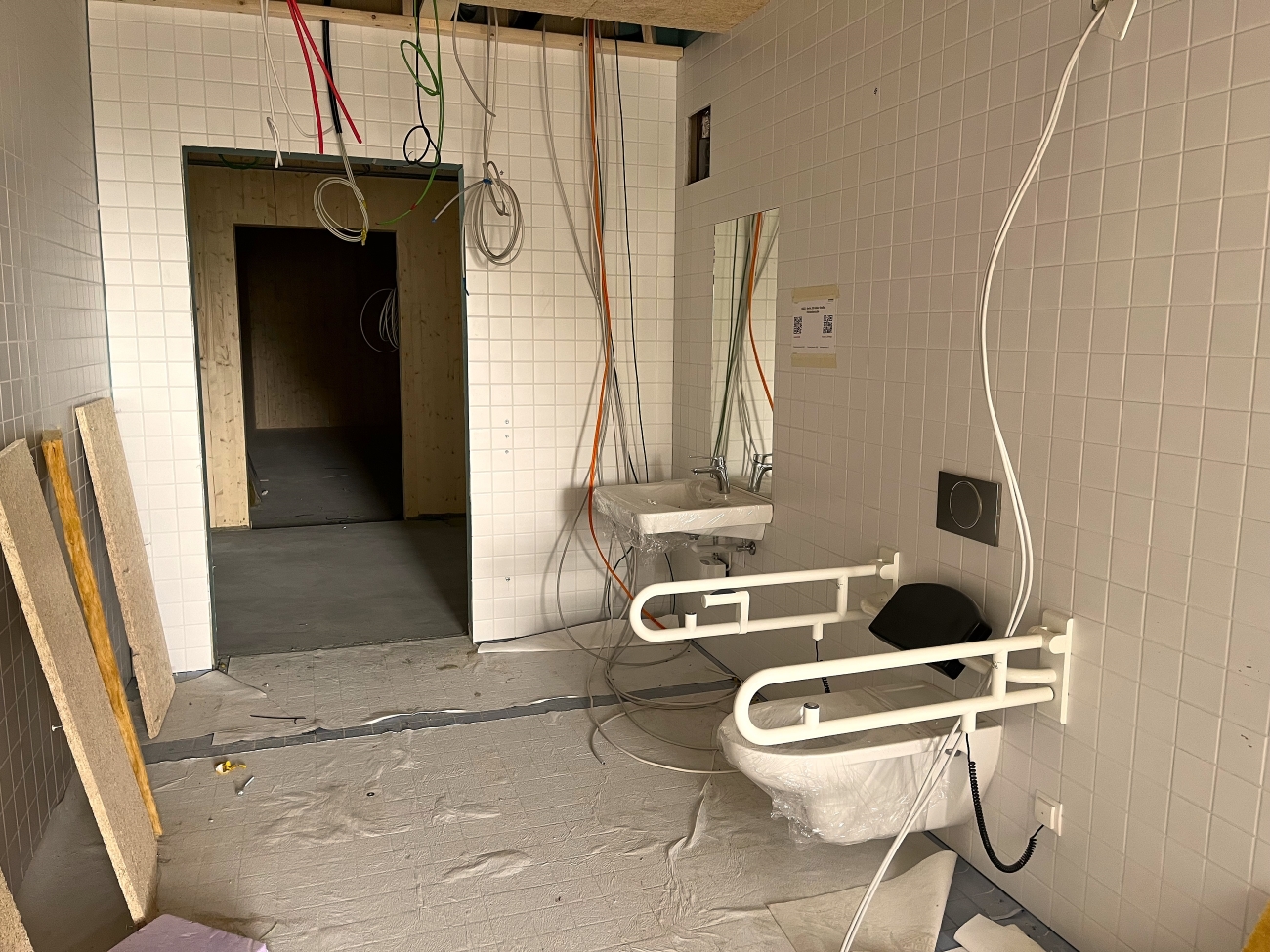 2025 Richtfest Holzcompartmentschule Kalker Straße