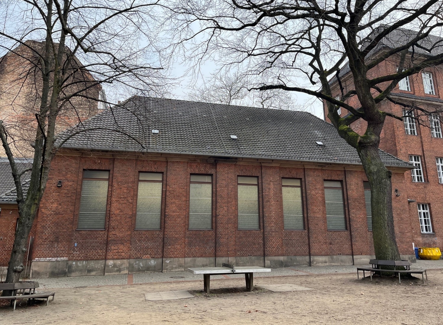 2025 Rosalind-Franklin-Gymnasium