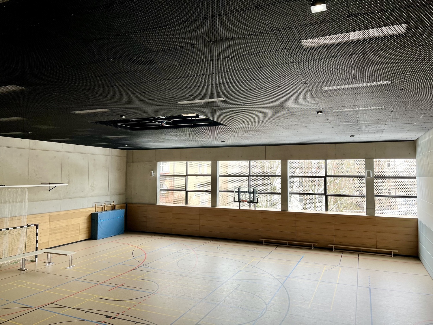 2025 Sporthalle FMB-Gymnasium Pa
