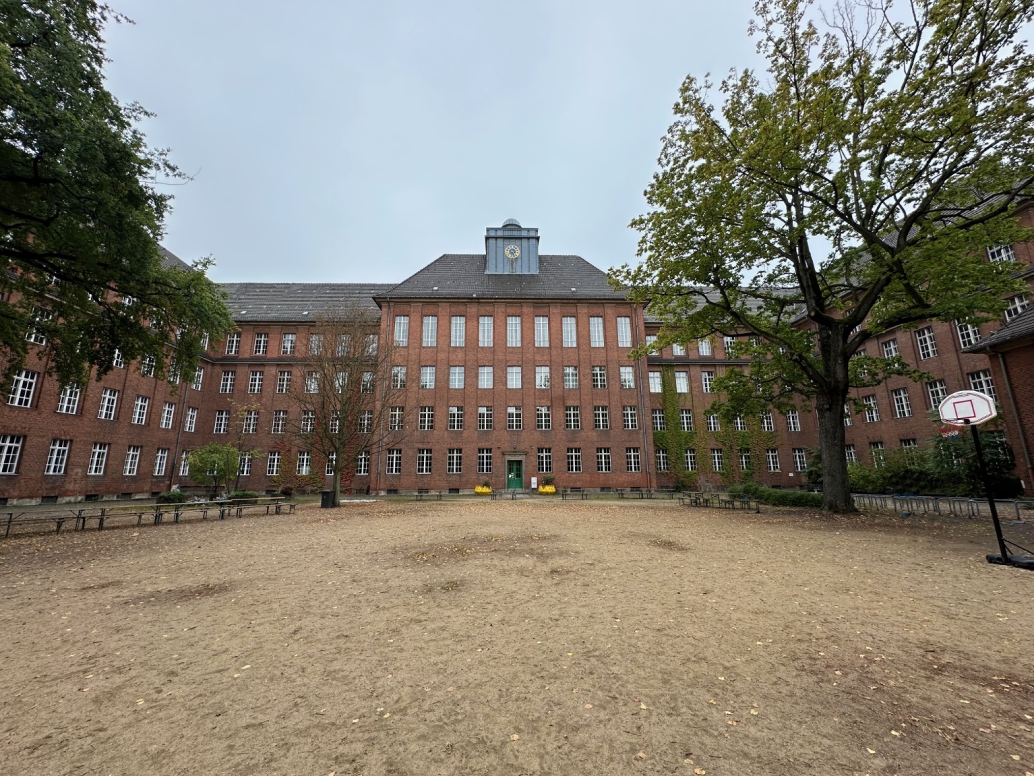 Rosalind-Franklin-Gymnasium