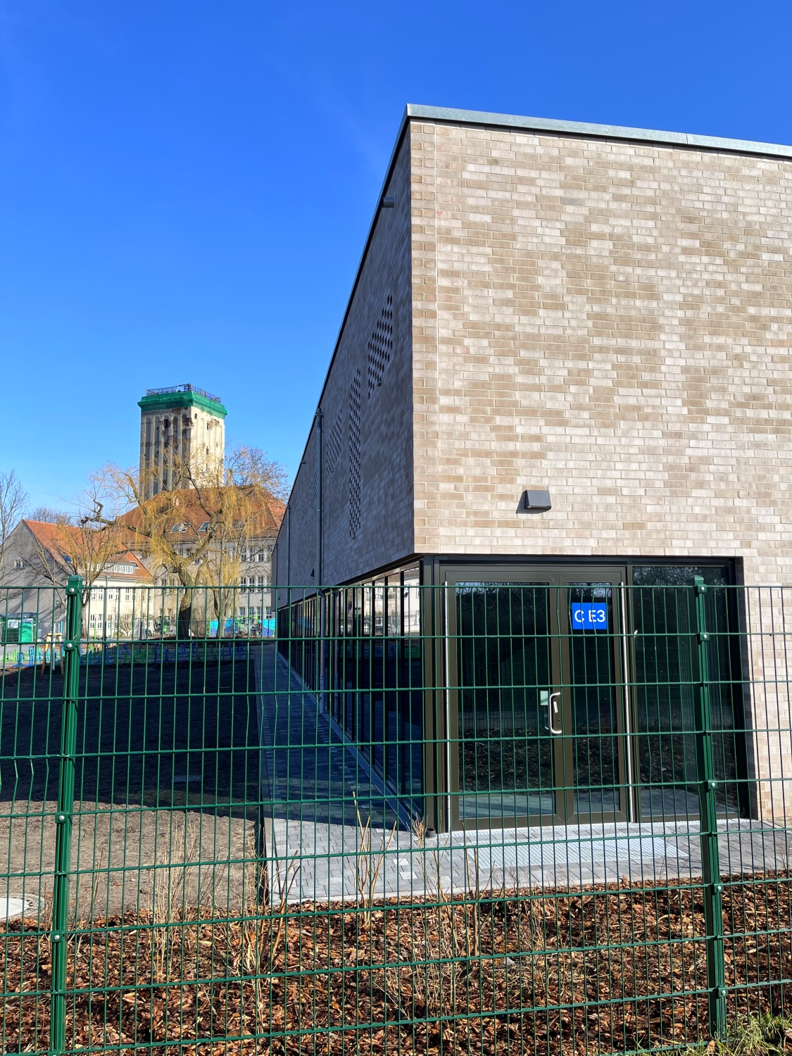 2026 Eröffnung Sporthalle Grundschule am Wasserturm
