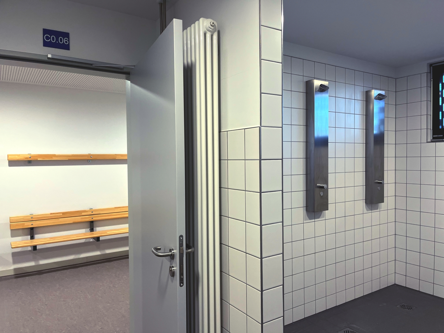 2026 Eröffnung Sporthalle Grundschule am Wasserturm