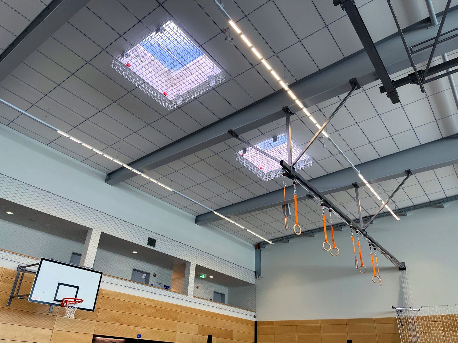 2026 Eröffnung Sporthalle Grundschule am Wasserturm