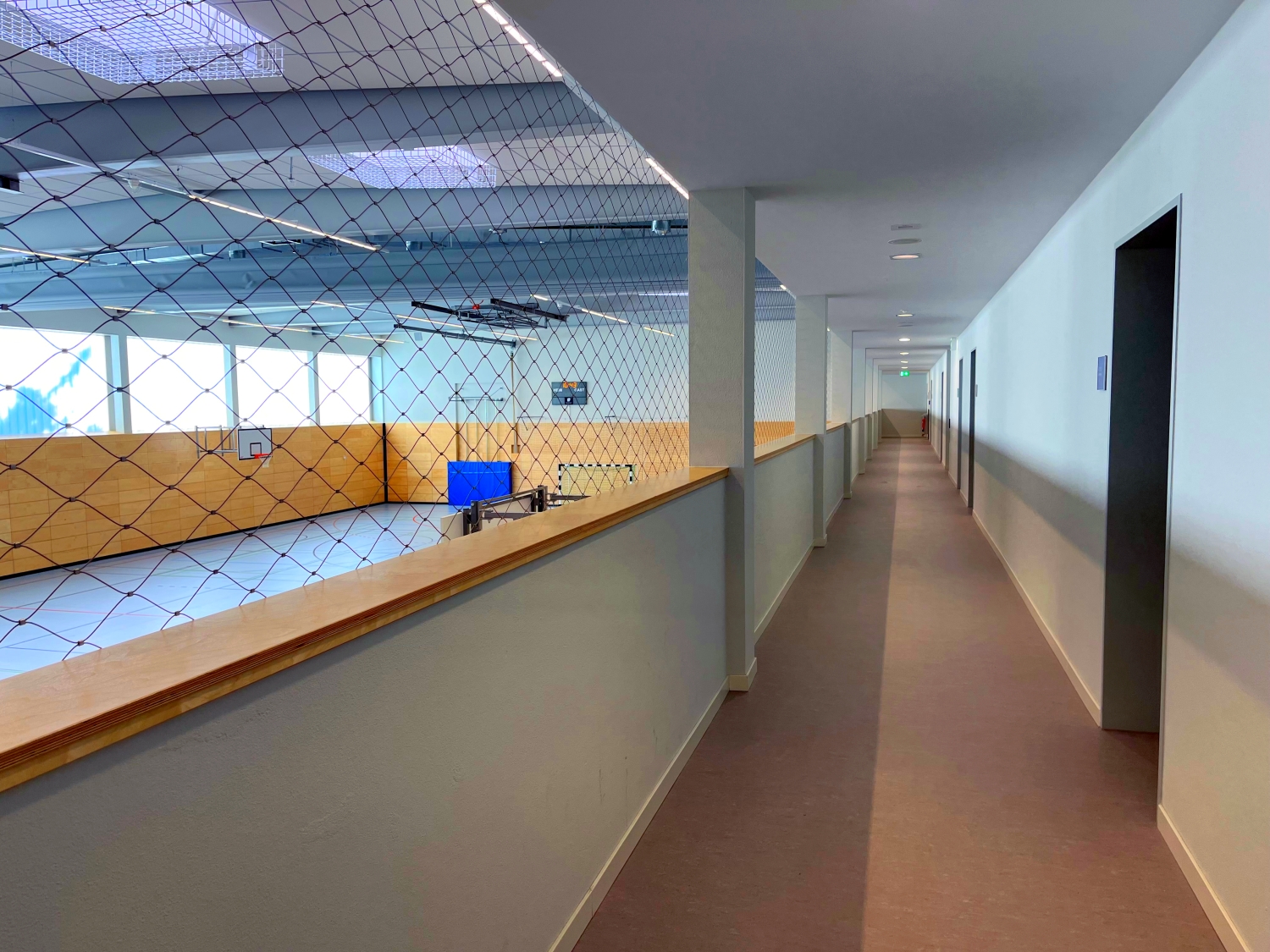 2026 Eröffnung Sporthalle Grundschule am Wasserturm