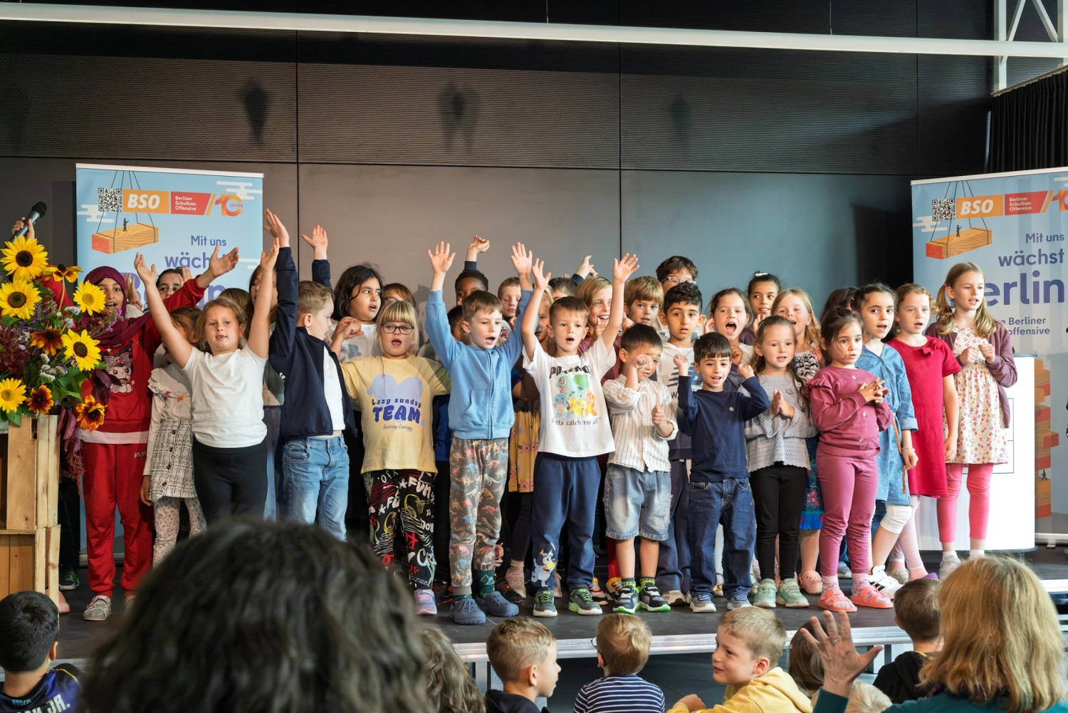 2026 Eröffnung 33. Schule Spandau