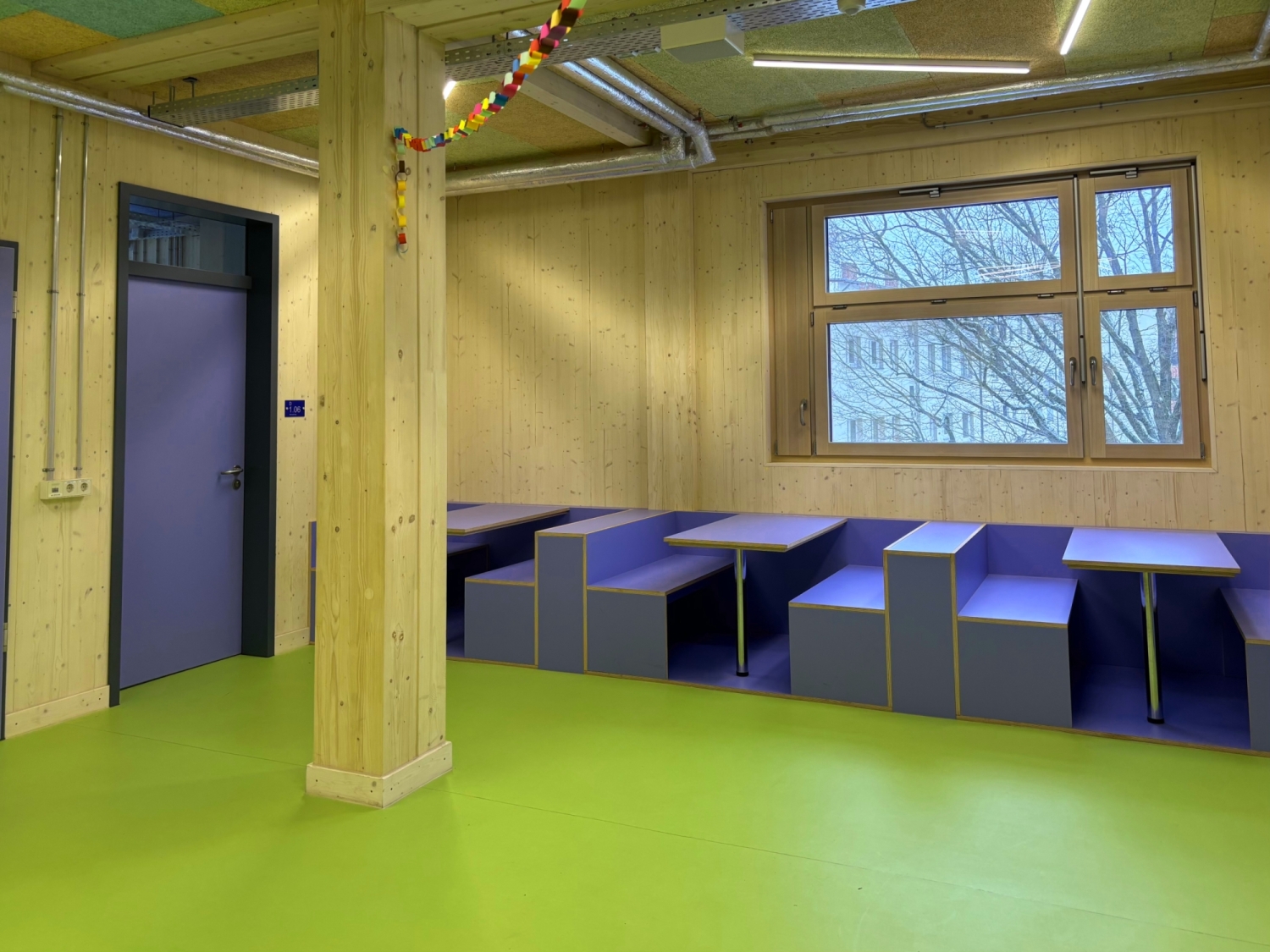 2026 Eröffnung Erweiterungsbau Ringelnatz-Grundschule