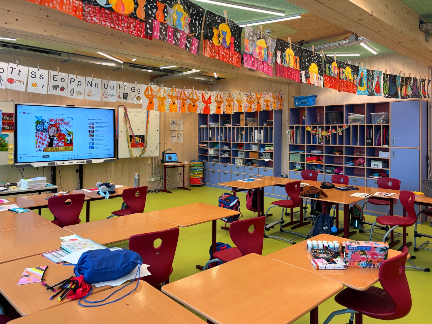 2026 Eröffnung Erweiterungsbau Ringelnatz-Grundschule