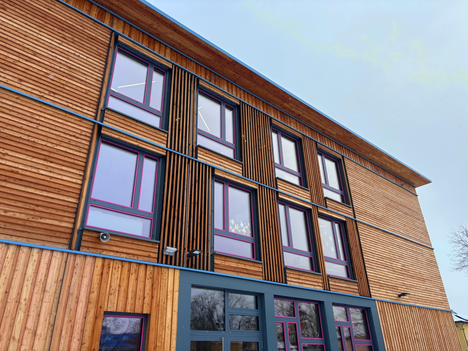 2026 Eröffnung Erweiterungsbau Ringelnatz-Grundschule