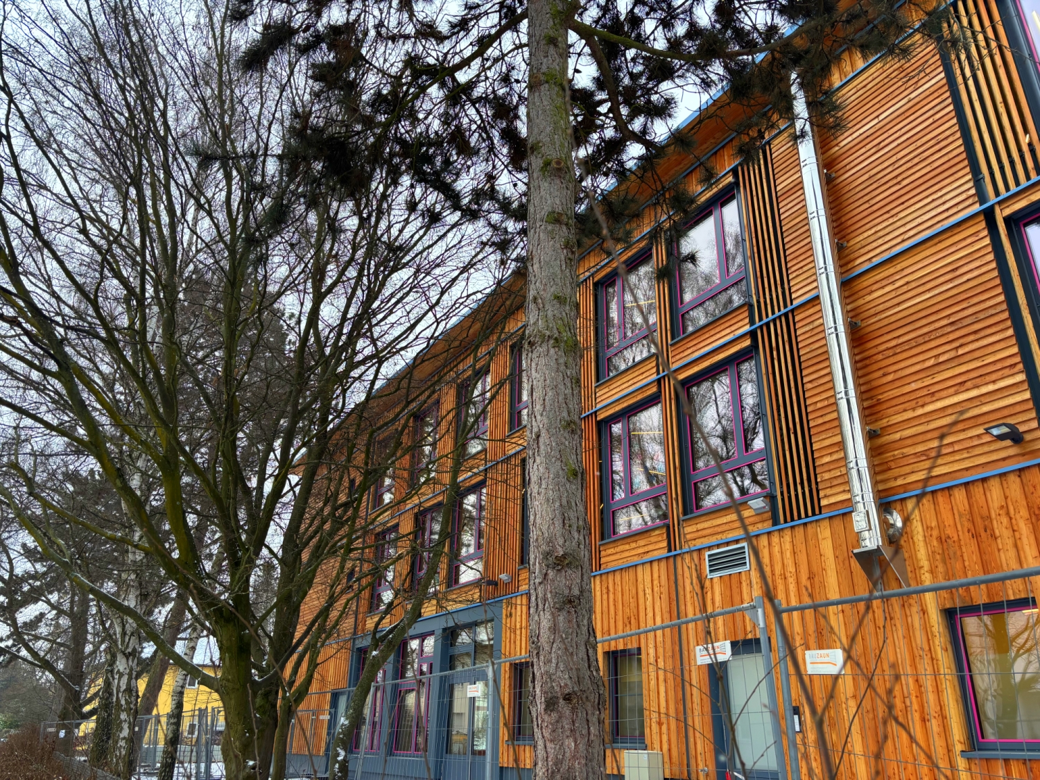 2026 Eröffnung Erweiterungsbau Ringelnatz-Grundschule