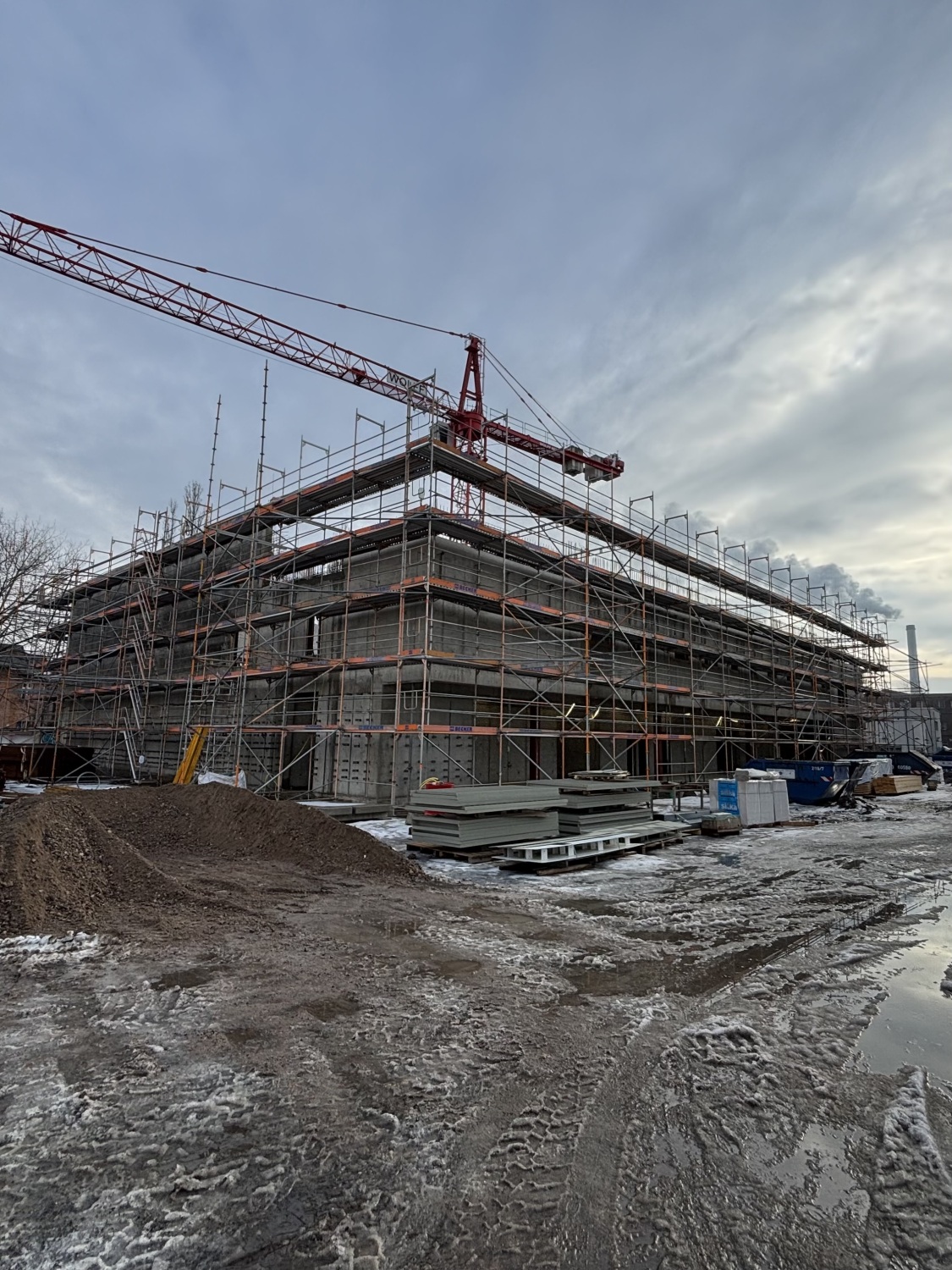 2026 Richtfest Grundschule Hauptstraße