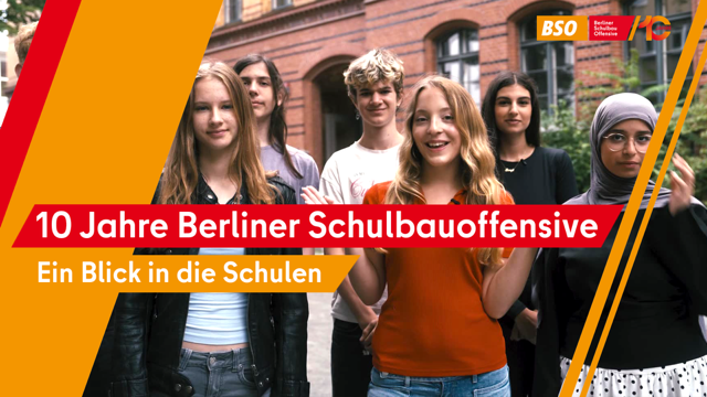 10 Jahre BSO - Blick in die Schulen