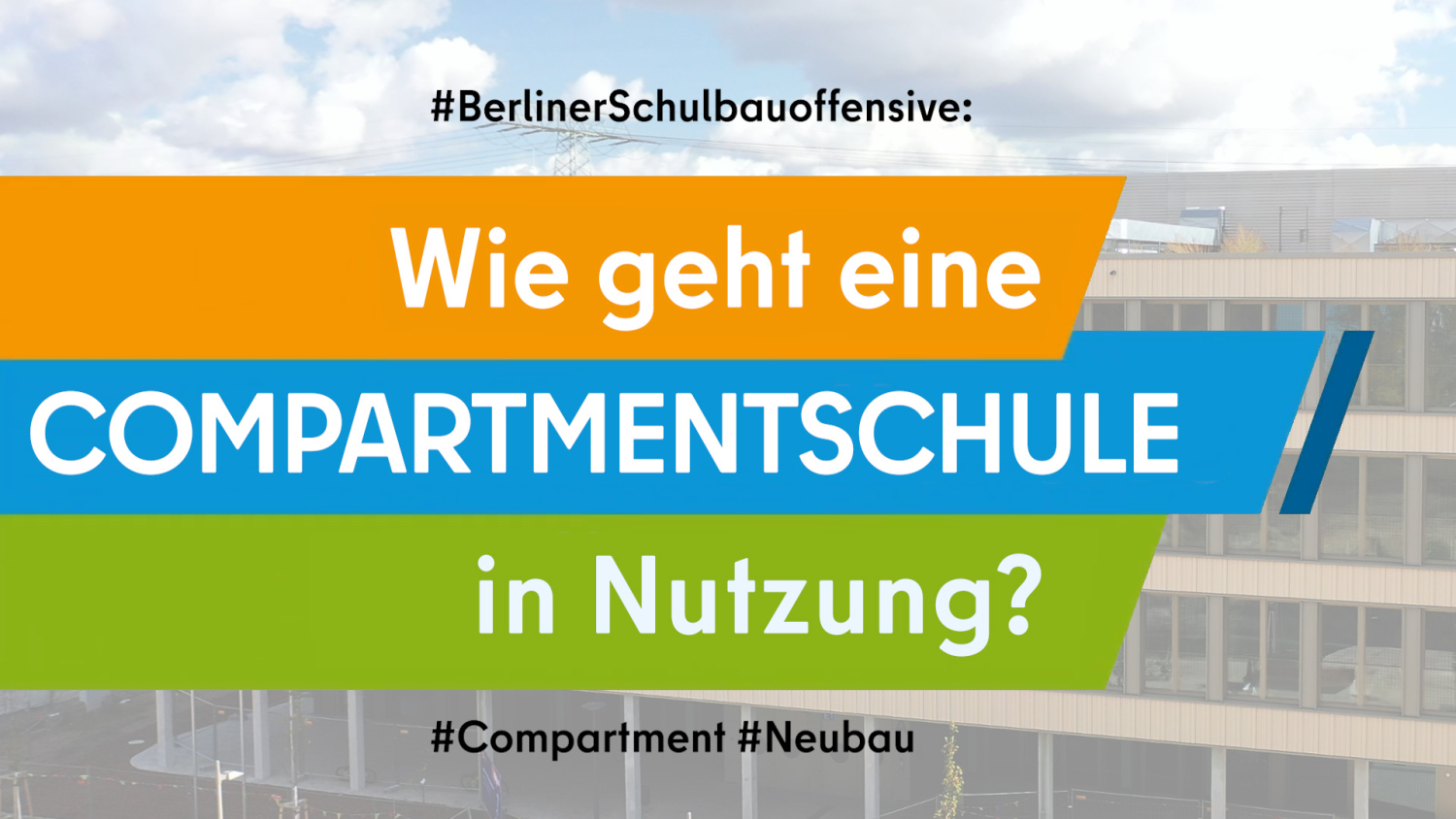 Wie geht eine Compartmentschule in Nutzung