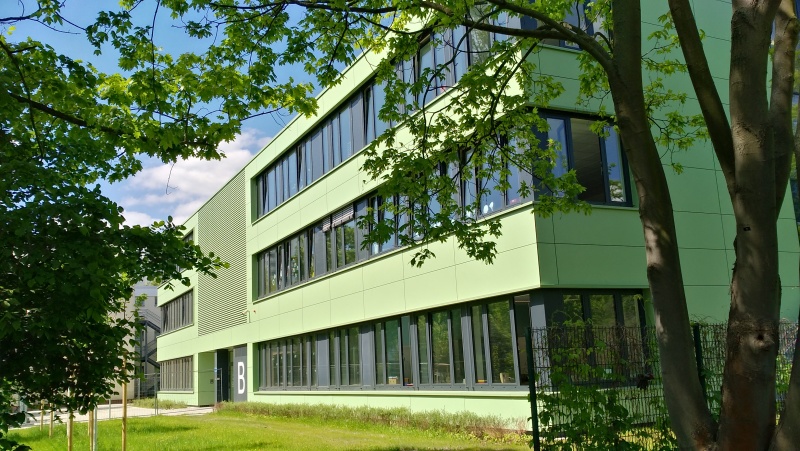 MEB Sonnen-Grundschule Neukölln