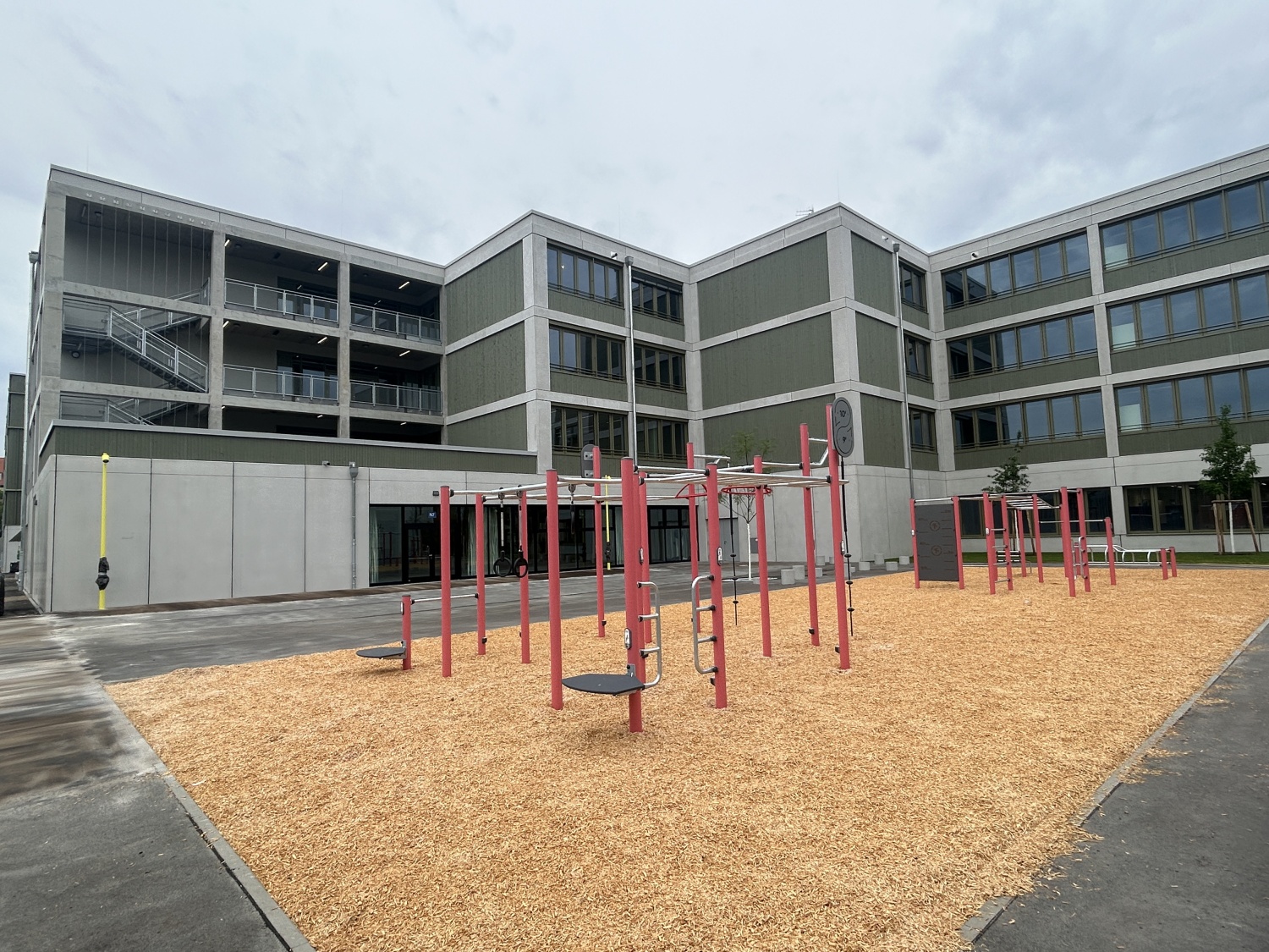 Minna-Cauer-Schule