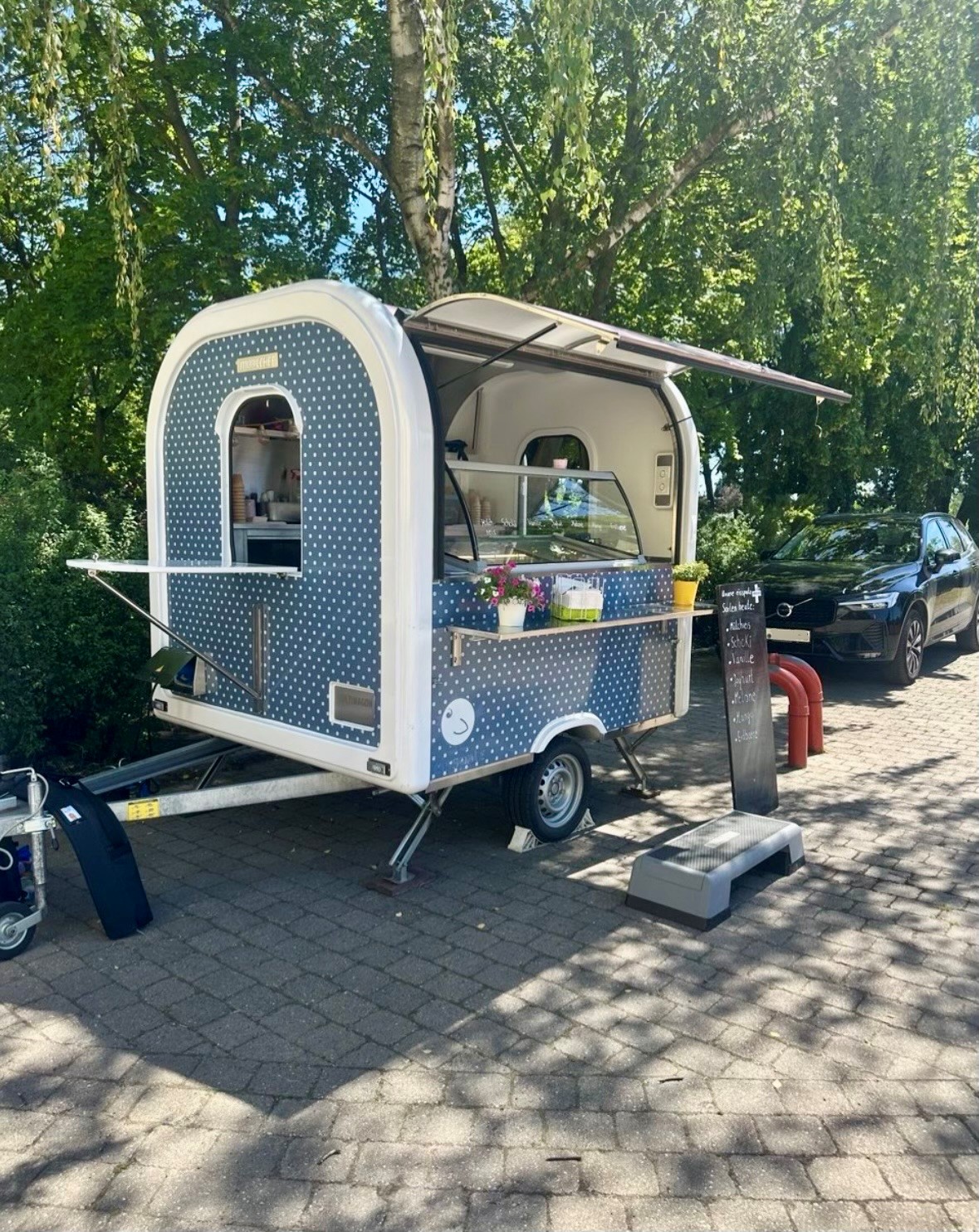 Eiswagen