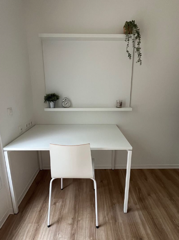 Innenansicht Zimmer 1