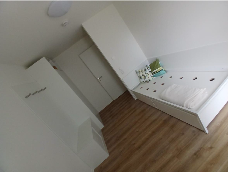 Innenansicht Zimmer 2