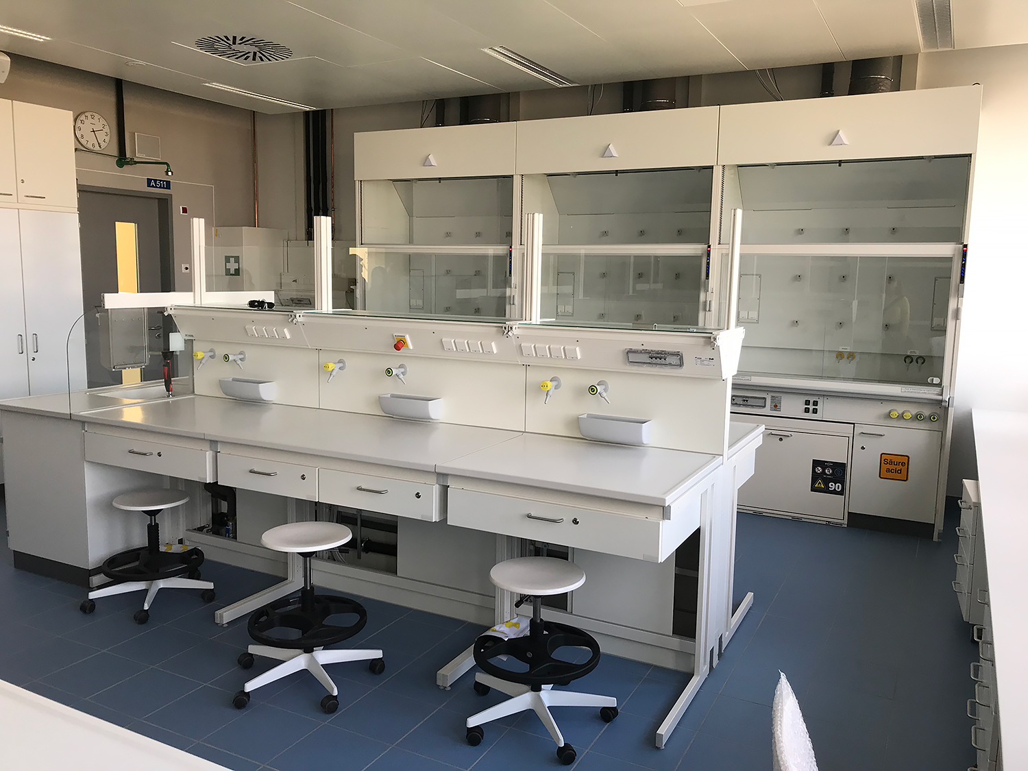 OSZ Chemie, Physik, Biologie „Lise Meitner“ – Labor
