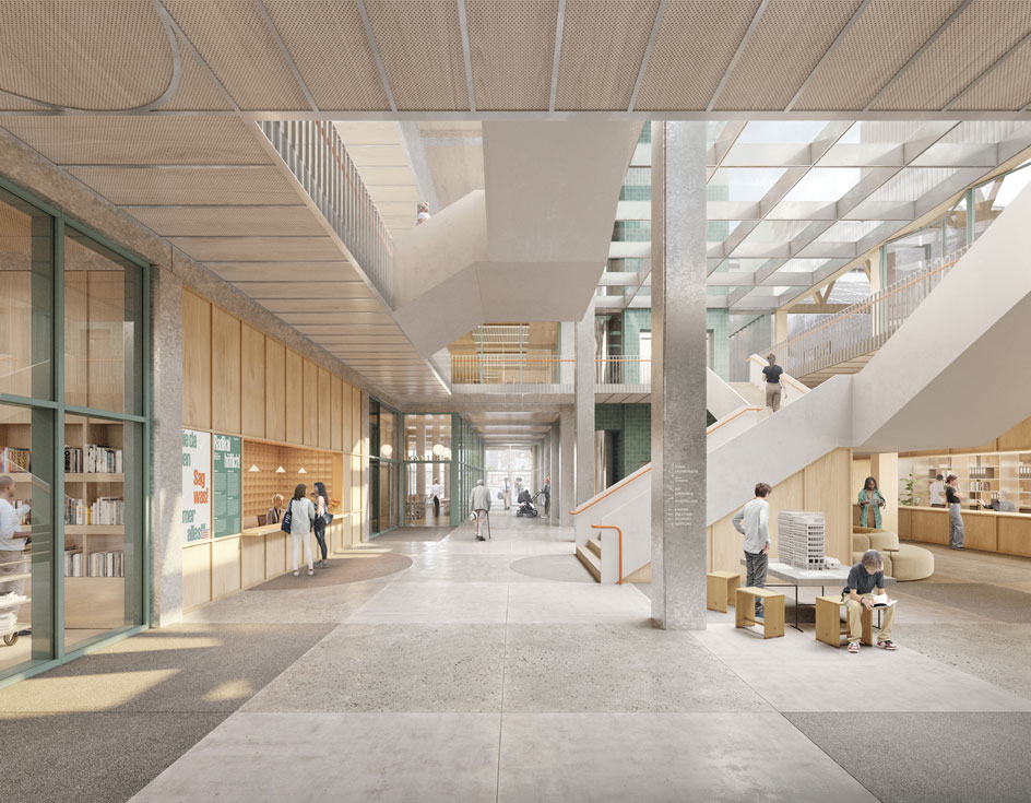 3. Preis Perspektive innen