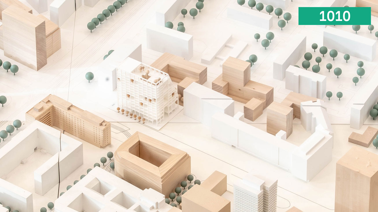 Anerkennung CFMoller Modellfoto