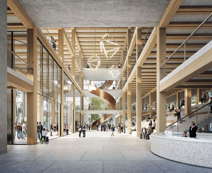 Anerkennung CFMoller Perspektive innen