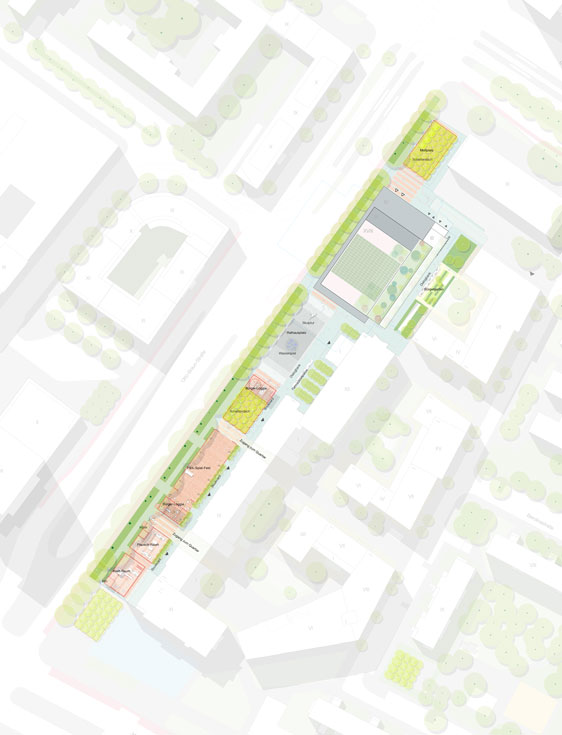 Anerkennung ZRS Lageplan