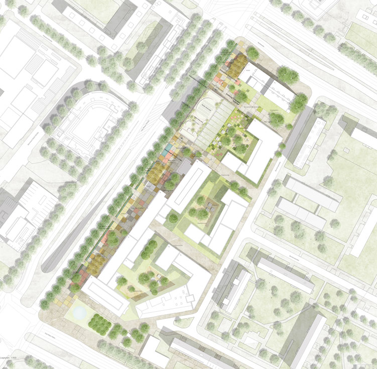 Preis Rehwaldt Lageplan