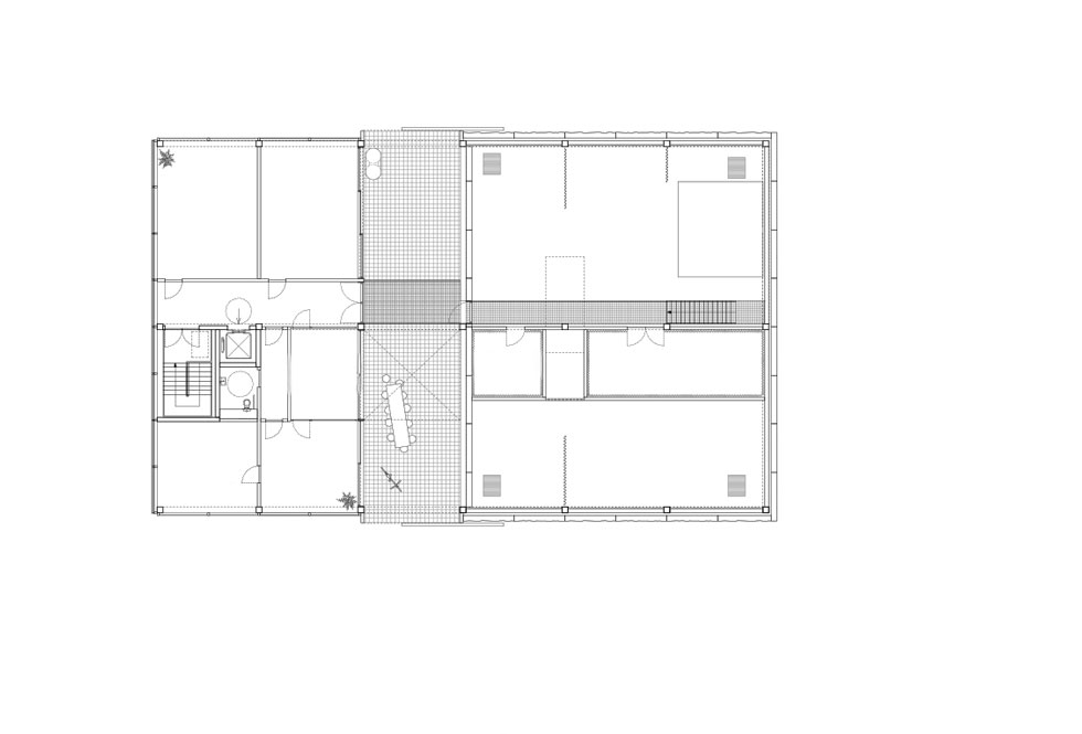 2. Preis Grundriss OG