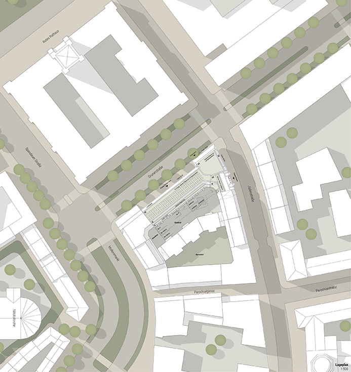 Los 1 1. Preis Lageplan